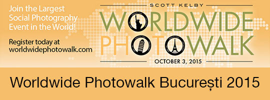 Worldwide Photowalk Bucuresti 2015
