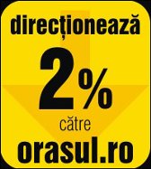 Redistribuie 2% catre orasul.ro