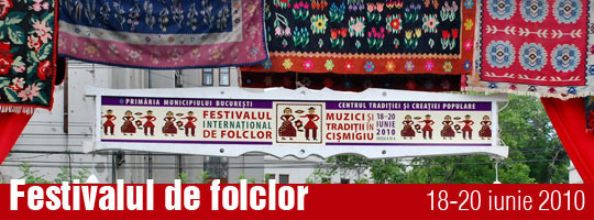 Festivalul international de folclor