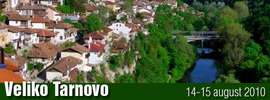 Veliko Tarnovo