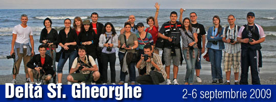 Delta - Sf. Gheorghe