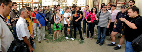 Calea Griviţei - Calea Giuleşti - Regie