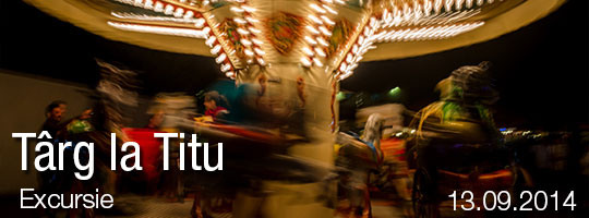 Targ la Titu