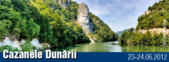 Cazanele Dunarii