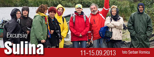 Sulina 2013