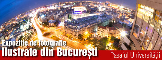 Ilustrate din Bucuresti