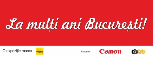 La multi ani Bucuresti!