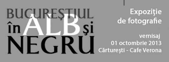 Bucurestiul in alb si negru - 4
