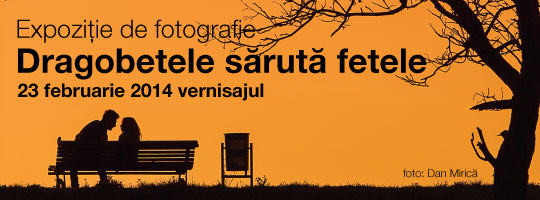 Dragobetele saruta fetele editia a treia