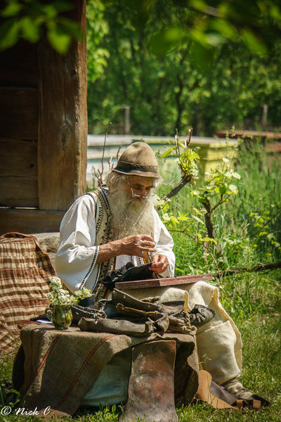 Nea Ilinca -opincarul