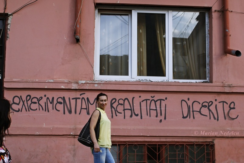 Experimentam realitati diferite