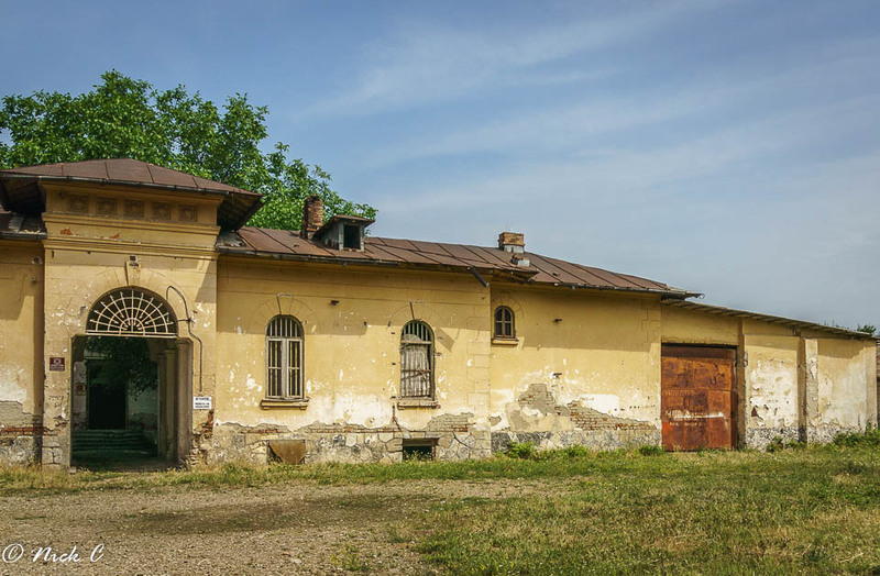 Inchisoarea  Ramnicu Sarat