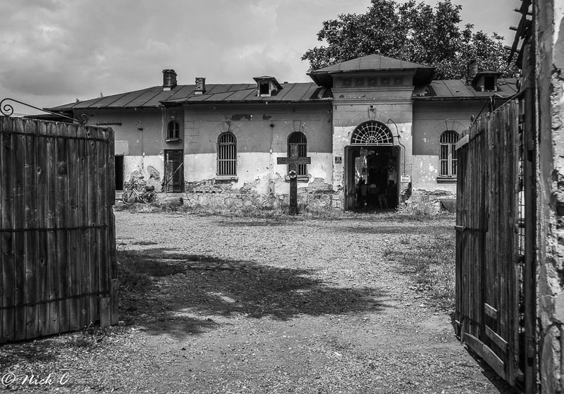 Inchisoarea  Ramnicu Sarati