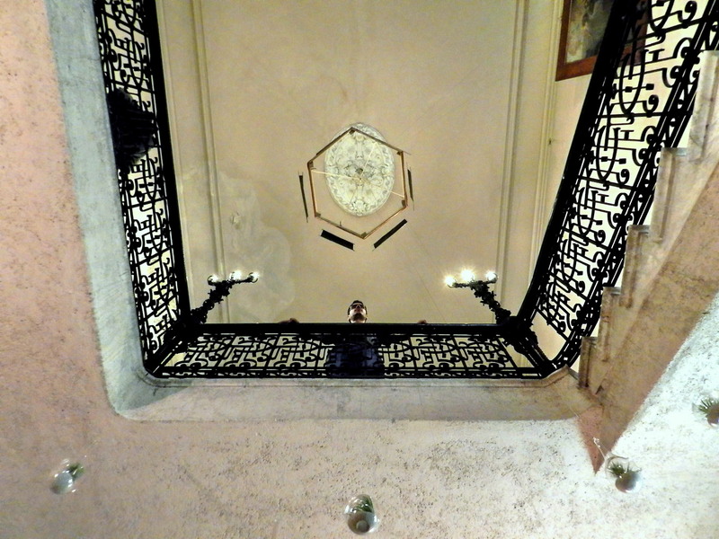 Casa Costa-Foru (Al. Dealul Mitropoliei nr.7)