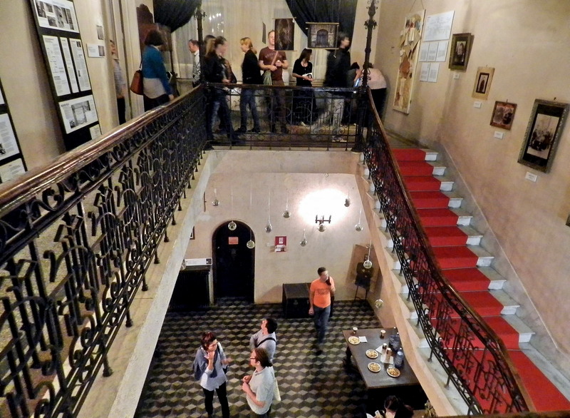 Casa Costa-Foru (Al. Dealul Mitropoliei nr.7)