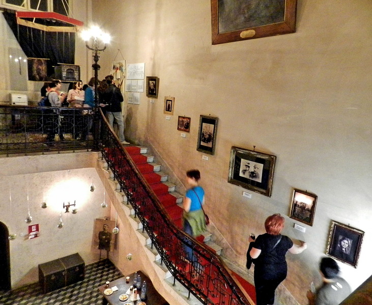 Casa Costa-Foru (Al. Dealul Mitropoliei nr.7)