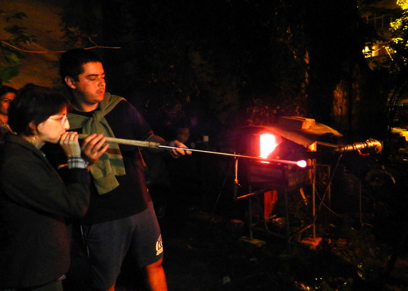 Gradina Sticlarilor (Str. Vasile Lascar nr.36)