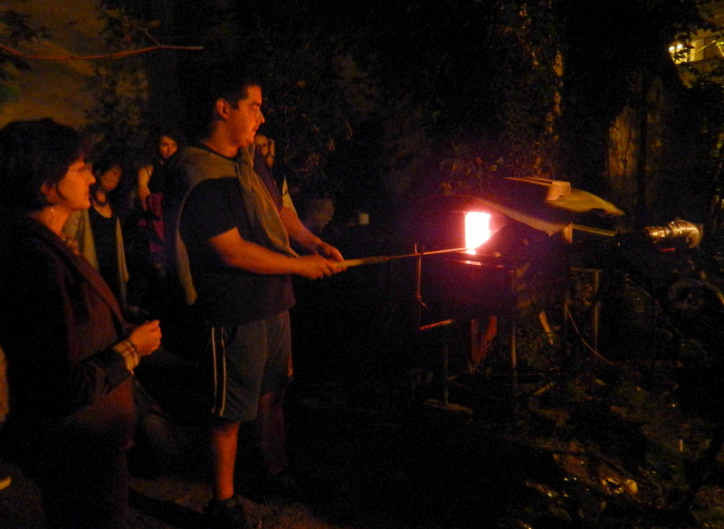 Gradina Sticlarilor (Str. Vasile Lascar nr.36)