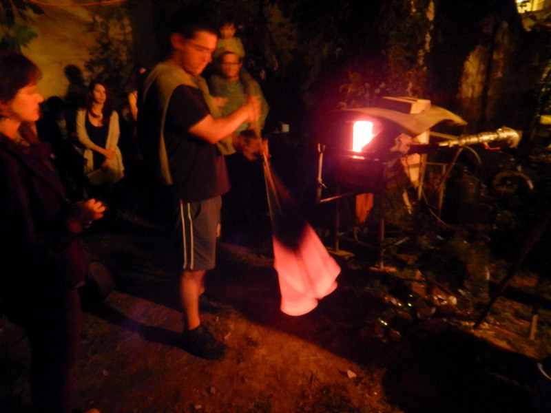 Gradina Sticlarilor (Str. Vasile Lascar nr.36)