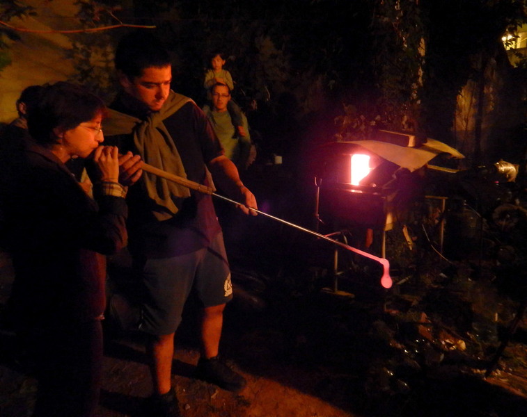 Gradina Sticlarilor (Str. Vasile Lascar nr.36)