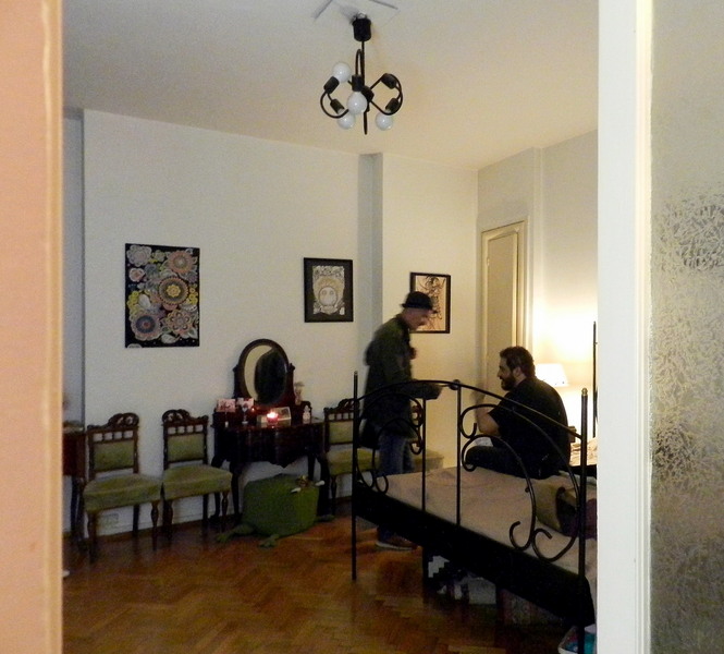 Centrul Donici(Str. Al. Donici nr.36, ap.3)