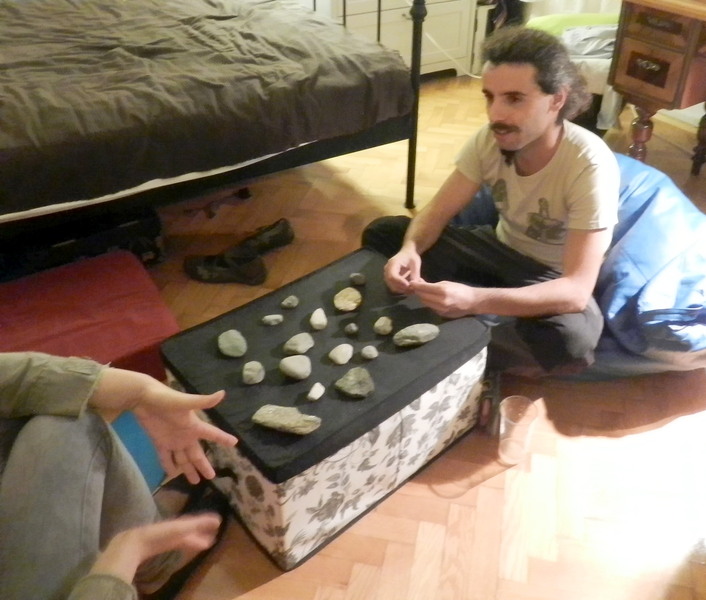 Centrul Donici(Str. Al. Donici nr.36, ap.3)