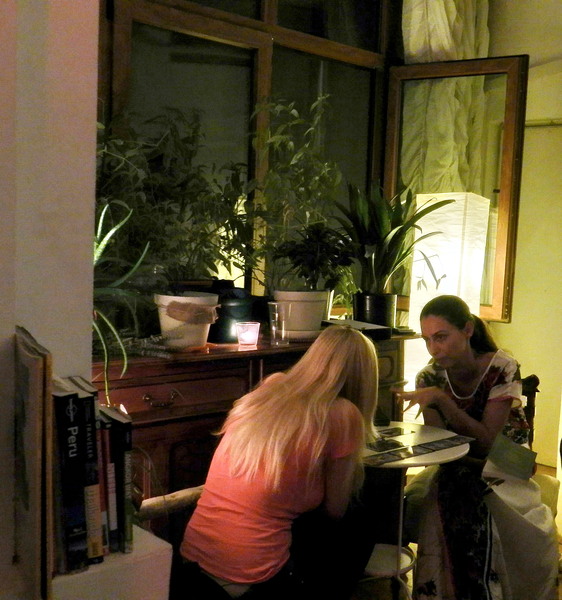 Centrul Donici(Str. Al. Donici nr.36, ap.3)