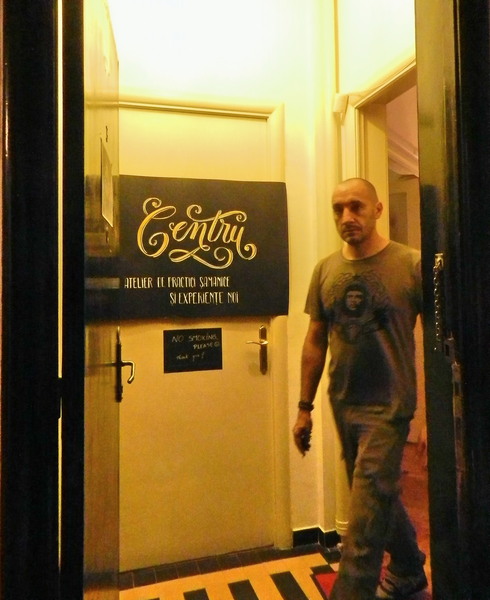 Centrul Donici(Str. Al. Donici nr.36, ap.3)