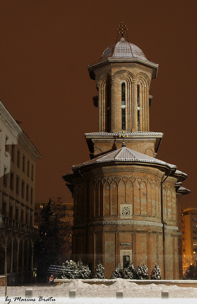 Biserica Kretzulescu