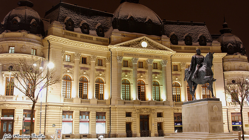 Biblioteca Centrala Universitara „Carol I”