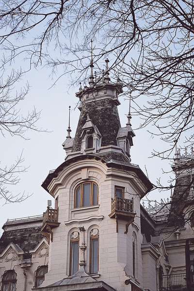 Palatul Cretulescu