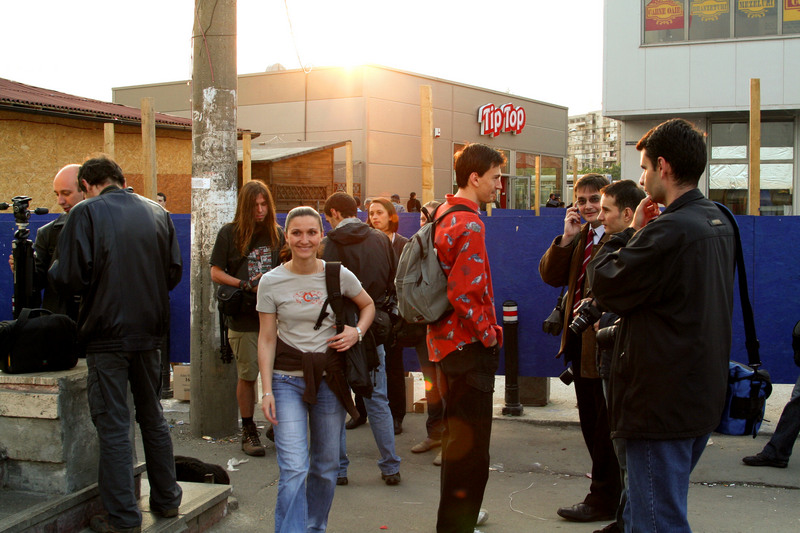 Colsca si puii (de aur...)