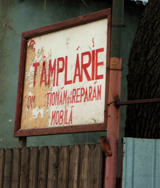 tamplarie