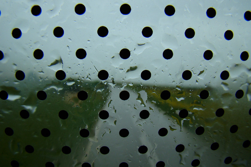 Cerculetze pe retina...