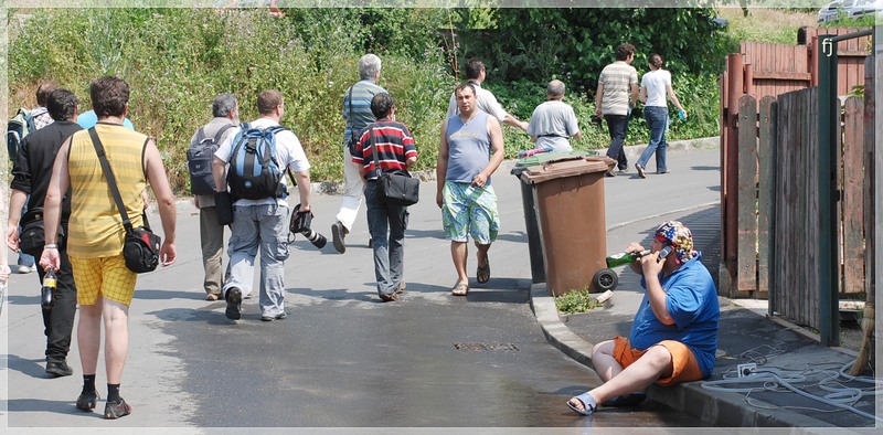 o-berica-pe-trotuar-de-florijianu