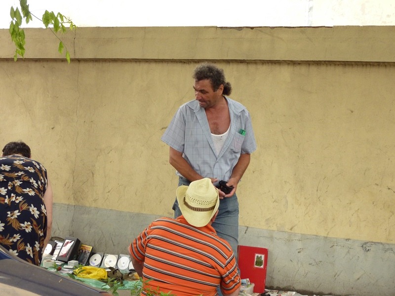 Vanzator si cumparator