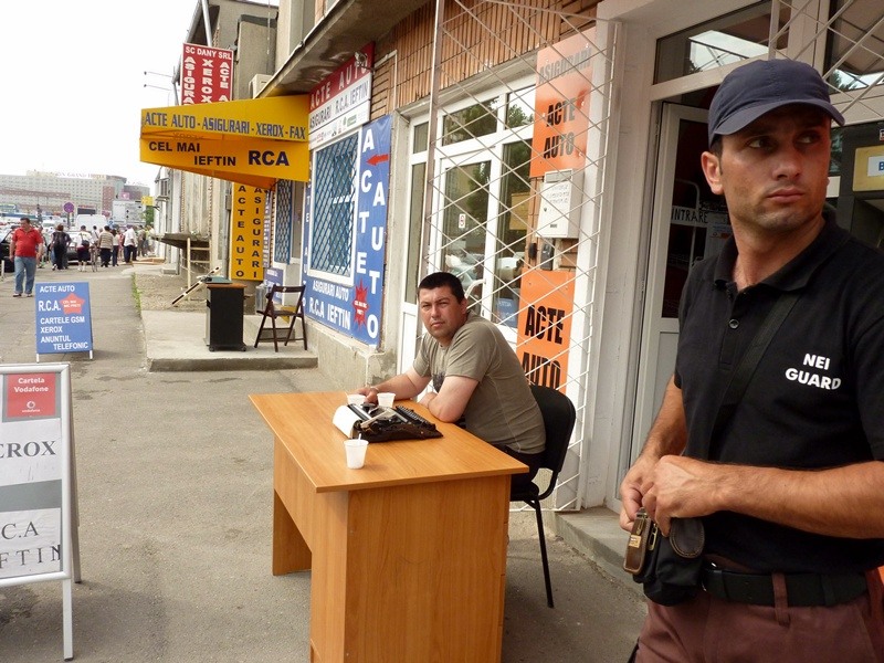 Dactilografie la minut