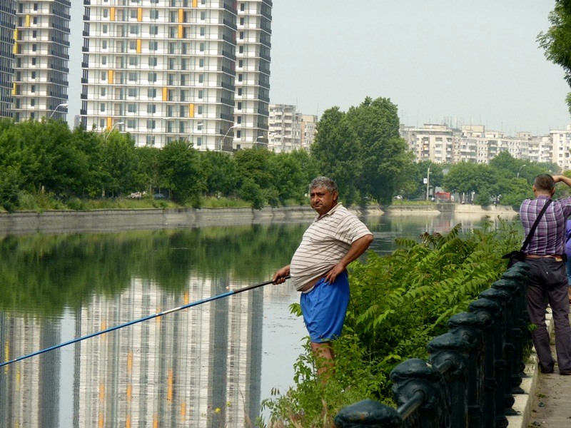 pescar bucurestean