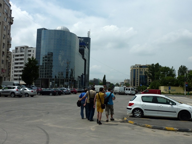 Caldura mare domnule!