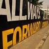 Allways forward....
