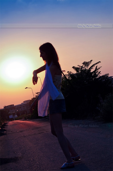 Liv and the sun ...ltd