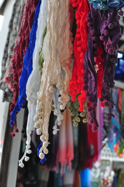 Stalactite in culori