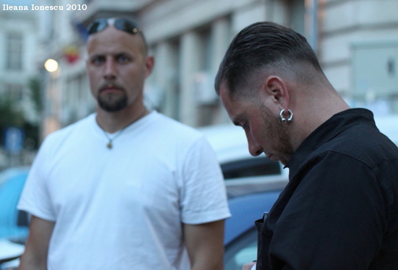 crai alb si crai negru