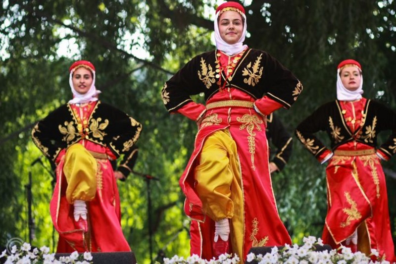 dansuri turcesti