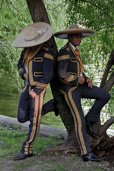 mexicanos in Cismigiu