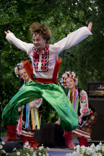 Ucraineanul zburator