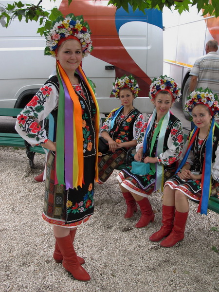 ucrainience in asteptare