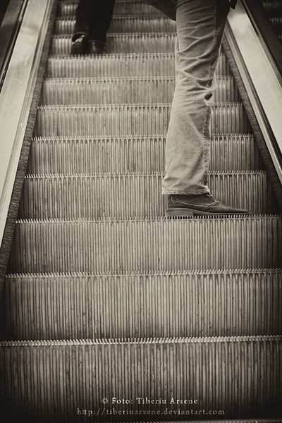 The man and the woman