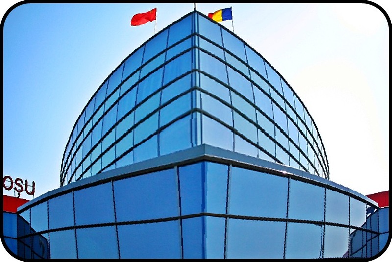 Dragonul in ochi de peste