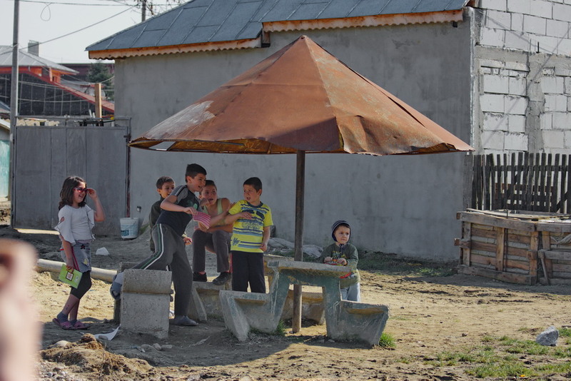 Loc de joaca....amenajat